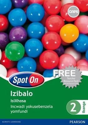 Spot On Mathematics IsiXhosa Grade 2 Learner Workbook (CAPS)(Leaner Workbook)