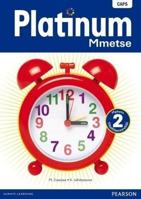 Platinum mmetse Mphato 2 Tlhahlamorutisi (Teacher’s guide) (Sotho Northern)