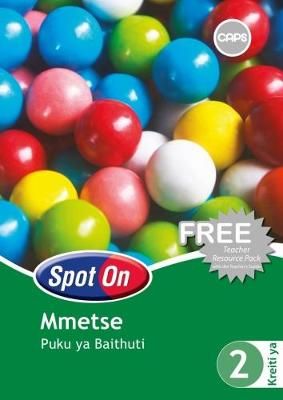 Spot On Mathematics Sepedi Grade 2 Learner Workbook (CAPS)(Learner's Workbook)