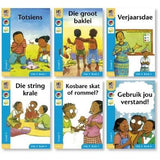 Kagiso Graad 3 Leesboeke Pakket (NKABV)(Pack Of Readers)