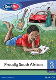 Spot On English Grade 3 Reader Level 4: Proudly South African Little Book (Inventions) (CAPS)(Reader)