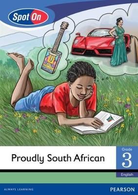 Spot On English Grade 3 Reader Level 4: Proudly South African Little Book (Inventions) (CAPS)(Reader)