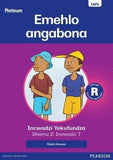 Platinum Libanga R Incwadzi Yekufundza iThemu 2 Incwadzi 7 Emehlo angabona(Reader)