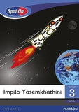 Spot On IsiZulu Grade 3 Reader: Impilo Yasemkhathini Big Book (Space) (CAPS)(Big Books)