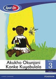 Spot On IsiZulu Grade 3 Reader: Akukuho Okunjani Konke Kuyabulala Little Book (Diseases)(Reader) (CAPS)