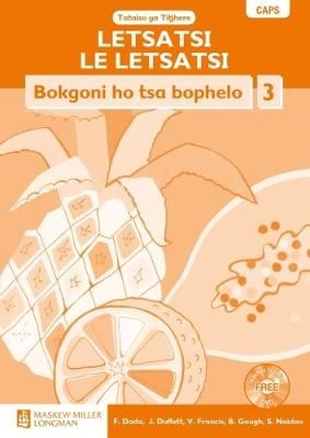 Letsatsi le Letsatsi Bokgoni ho tsa Bophelo Kereiti ya 3 Tataiso ya Titjhere CAPS (Teacher's Guide)
