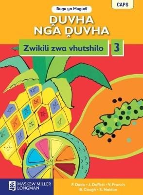 Ḓuvha nga Ḓuvha Zwikili zwa Vhutshilo Gireidi ya 3 Bugu ya Mugudi CAPS (Learner's Book)