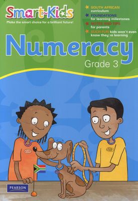 Smart-Kids Mathematics Grade 3 (Learner's Book)