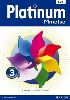 Platinum Mmetse Mphato 3 Tlhahlamorutiši CAPS (Teacher's Guide)