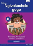 Platinum Libanga R Incwadzi Yekufundza iThemu 2 Incwadzi 10 Ngivakashela gogo(Reader)