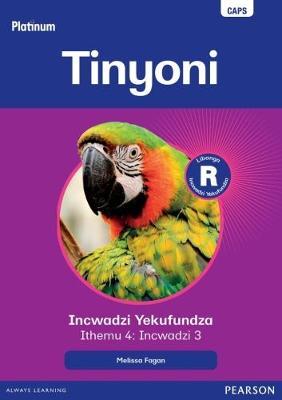 Platinum: Tinyoni: Libanga R: Incwadzi Yekufundza iThemu 4 Incwadzi 3(Reader)