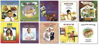 Rimpelstories Graad 1 Vlak 2 Leesboeke (Stel van 10) (NKABV)(Pack of Readers)
