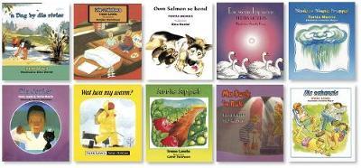 Rimpelstories Graad 1 Vlak 3 Leesboeke (Stel van 10) (NKABV)(Pack Of Readers)