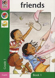 Kagiso Grade R Reader 1 :  friends(Reader)