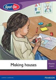 Spot On English Grade 1 Starter Reader Level 1: Making House Big Book (CAPS)(Big Books)