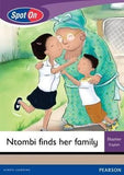 Spot On English Grade 1 Starter Reader Level 2: Ntombi finds her Family Big Book (CAPS)(Big Books)