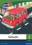 Spot On IsiZulu Grade 1 Reader: Izithuthi Big Book (Transport) (CAPS)(Big Books)