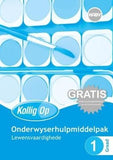 Kollig Op Lewensvaardigheid Graad 1 Teacher's Guide & Hulpsmiddels (NKABV)(Teacher's Guide)