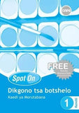 Spot On Life Skills Setswana Grade 1 Teacher's Guide & Free Resource Pack (CAPS)(Teacher's Guide)