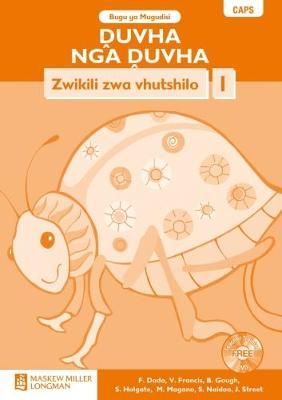 Ḓuvha nga Ḓuvha Zwikili zwa Vhutshilo Gireidi ya 1 Bugu ya Mugudisi (CAPS)(Teacher's Guide)