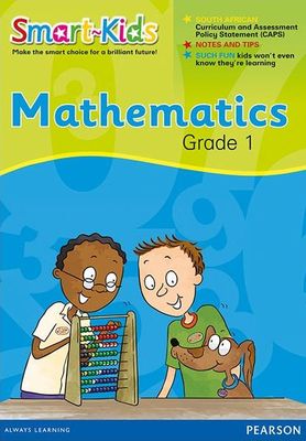 Smart-Kids Mathematics Grade 1 Learner's Book (Learner's Book)