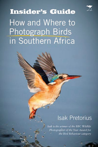 Insider's Guide to Bird Photography in Southern Africa