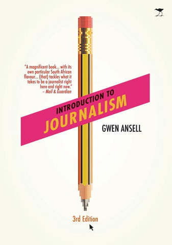 Introduction to Journalism (third ed.)