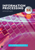Information Processing N4 with CD Office 2013/Windows 10