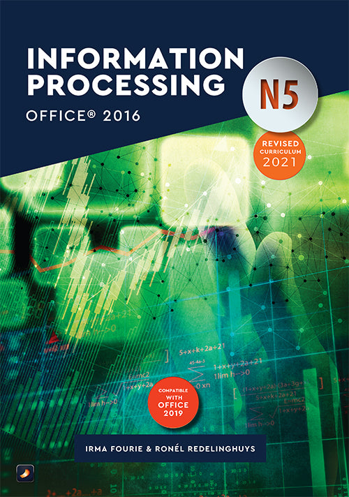 Information Processing N5 with CD Office 2016/Windows 10 – Elex ...