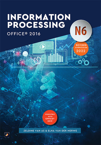 N6 Information Processing Office 2016