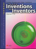 A-Z INVENT & INVENTOR VOL 6
