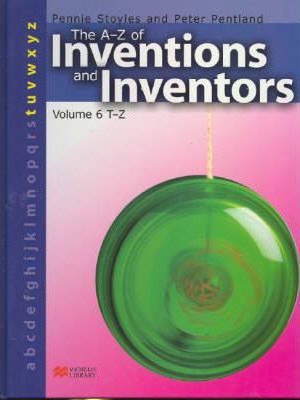 A-Z INVENT & INVENTOR VOL 6