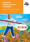 Via Afrika isiXhosa Home Language Grade 1 Workbook (Printed book.)