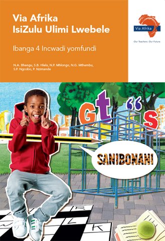 Via Afrika isiZulu Home Language Grade 4 Learner's Book (Printed book.)