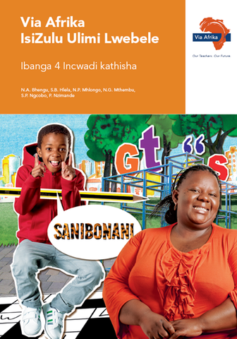 Via Afrika isiZulu Home Language Grade 4 Teacher's Guide (Printed book.)