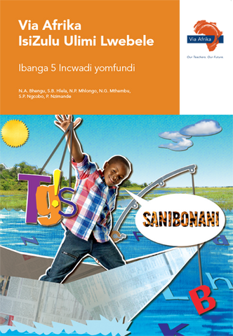 Via Afrika isiZulu Home Language Grade 5 Learner's Book (Printed book.)