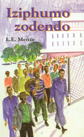 Iziphumo zodendo (Printed book.)