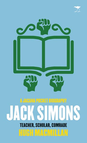 Jack Simons: Jacana Pocket Series
