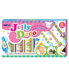 AMOS JELLY DECO - JD10P