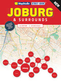 Joburg and Surrounds Street Guide