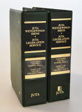 Family Law: Volume I - Children, Parts A & B / Familiereg: Volume I - Kinders, Dele A & B (Juta Legislation Service) (published since 1989)