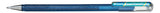 HYBRID GEL DUAL-METALLIC ROLLER PEN
