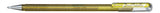 HYBRID GEL DUAL-METALLIC ROLLER PEN