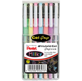 PENTEL Hybrid Milky Grip K118