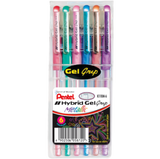 PENTEL Hybrid Metallic Grip K118