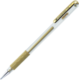 PENTEL Hybrid Metallic Grip K118