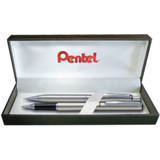 PENTEL KA811 Sterling Gel Gift Set