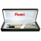 PENTEL KA811 Sterling Gel Gift Set