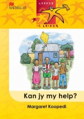 Lesers Is Leiers Grade 1 Beginner Kan Jy My Help
