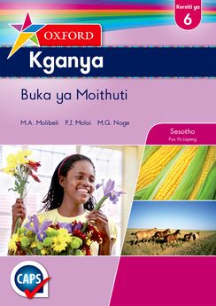 Oxford Kganya Grade 6 Learner's Book (Sesotho)